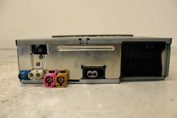 RADIO GPS VAG - Vue 4